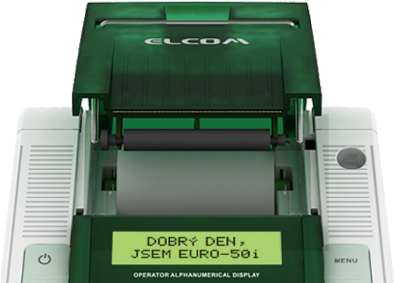 Elcom Euro-50TEi